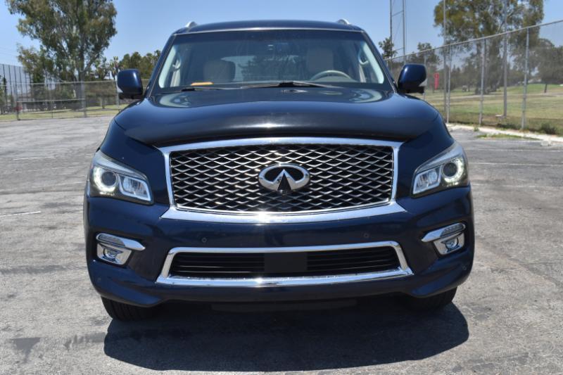 Infiniti QX80 2WD 2015