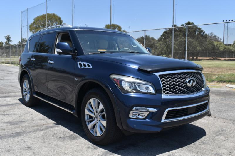 Infiniti QX80 2WD 2015