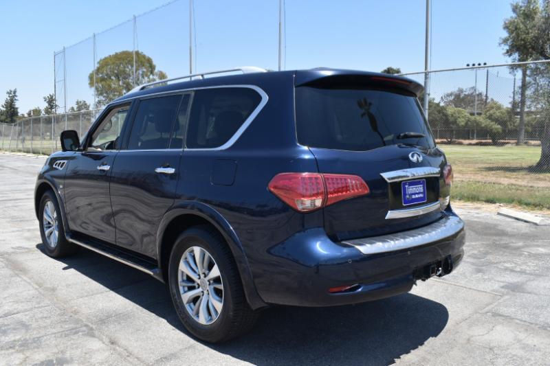 Infiniti QX80 2WD 2015