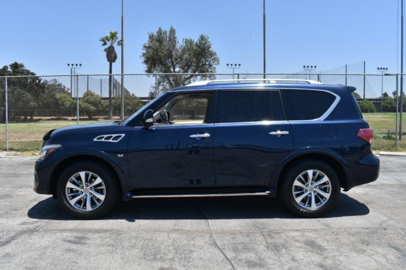 Infiniti QX80 2WD 2015