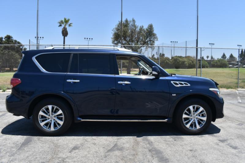 Infiniti QX80 2WD 2015