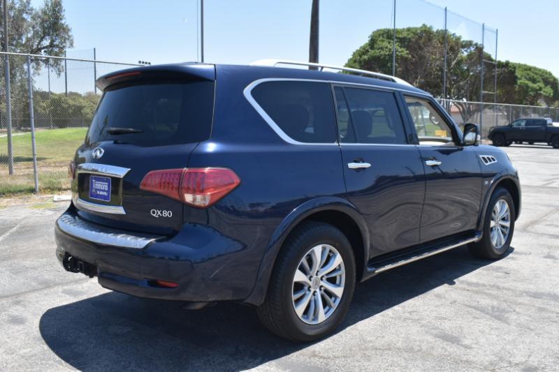 Infiniti QX80 2WD 2015
