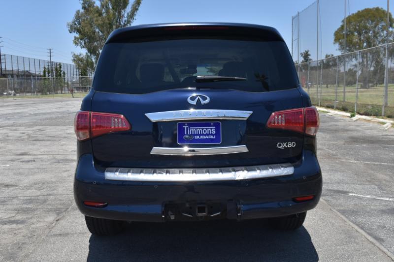 Infiniti QX80 2WD 2015