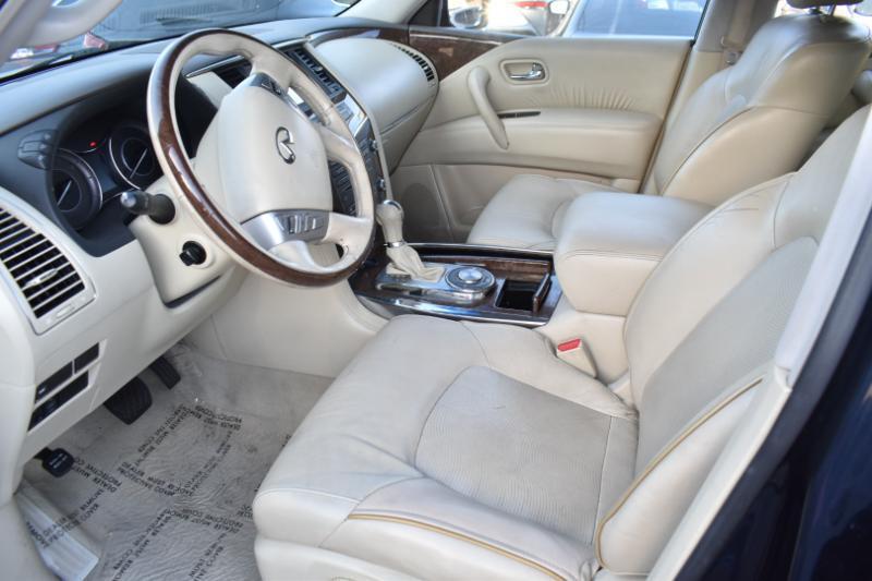 Infiniti QX80 2WD 2015
