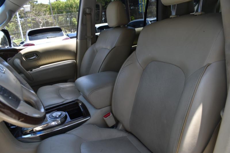 Infiniti QX80 2WD 2015