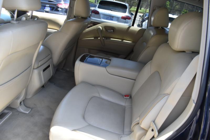 Infiniti QX80 2WD 2015