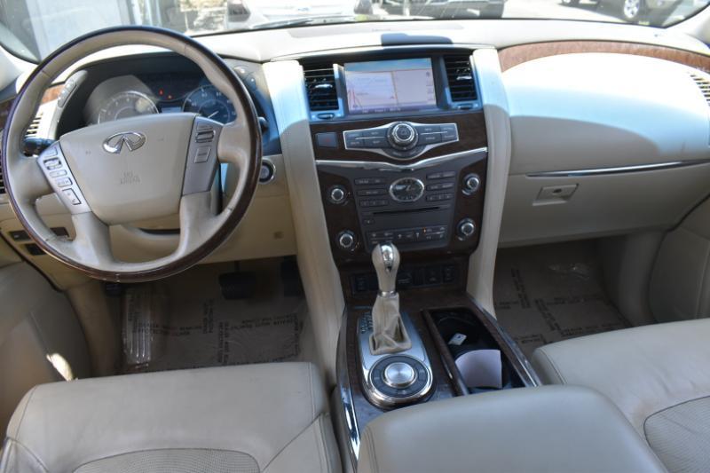 Infiniti QX80 2WD 2015