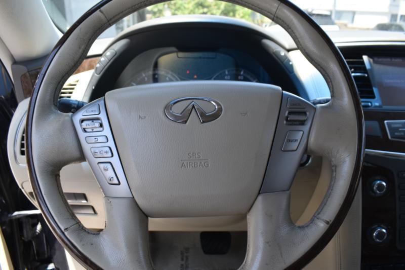 Infiniti QX80 2WD 2015