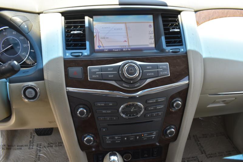 Infiniti QX80 2WD 2015