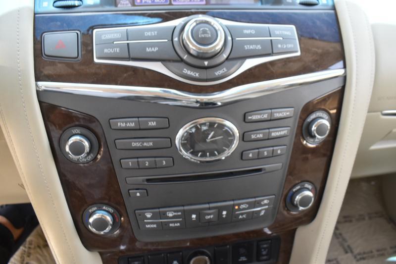 Infiniti QX80 2WD 2015