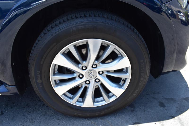 Infiniti QX80 2WD 2015