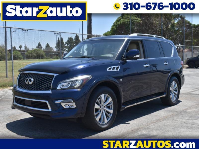 Infiniti QX80 2WD 2015