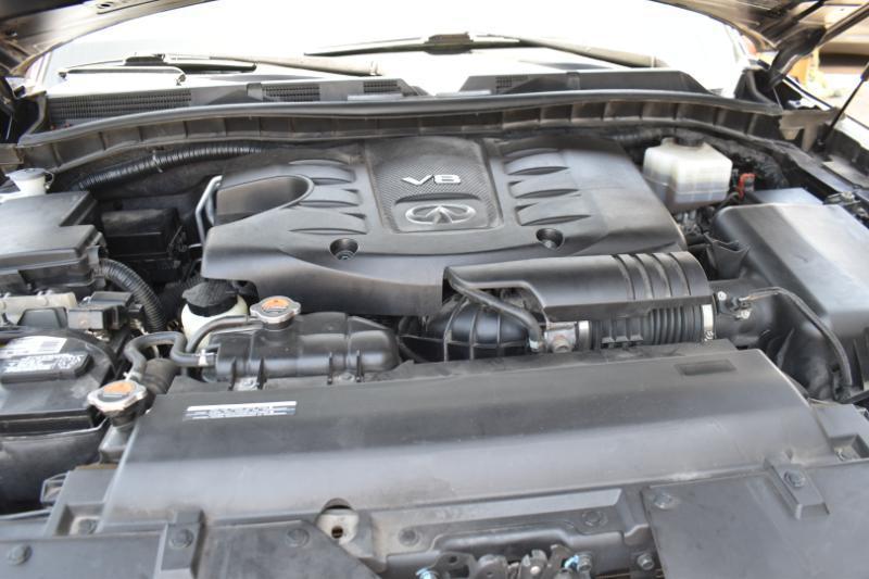 Infiniti QX80 2WD 2015