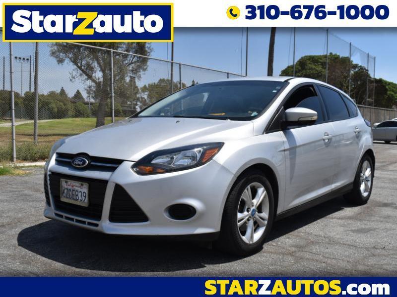 Ford Focus SE Hatch 2013