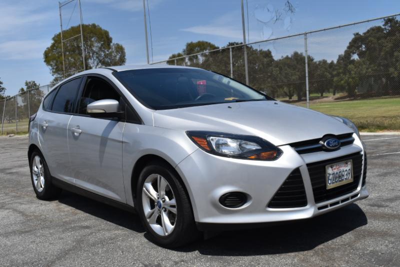 Ford Focus SE Hatch 2013