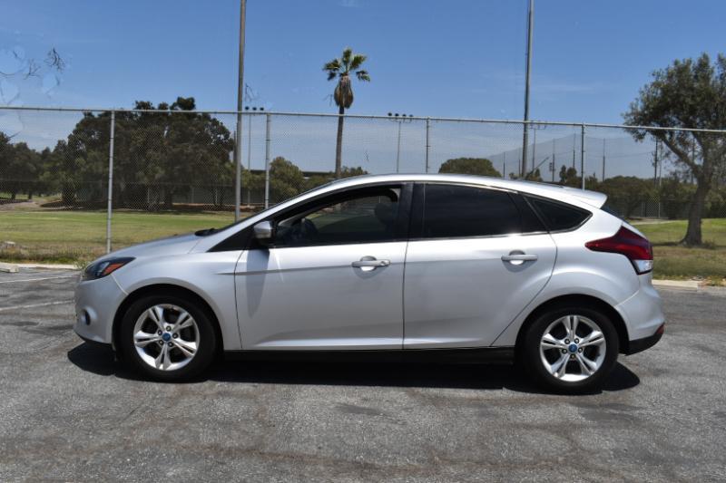 Ford Focus SE Hatch 2013