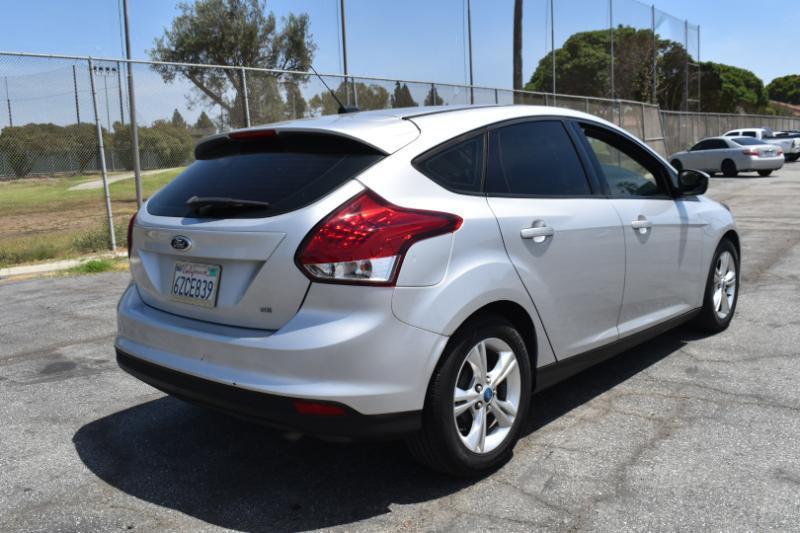 Ford Focus SE Hatch 2013