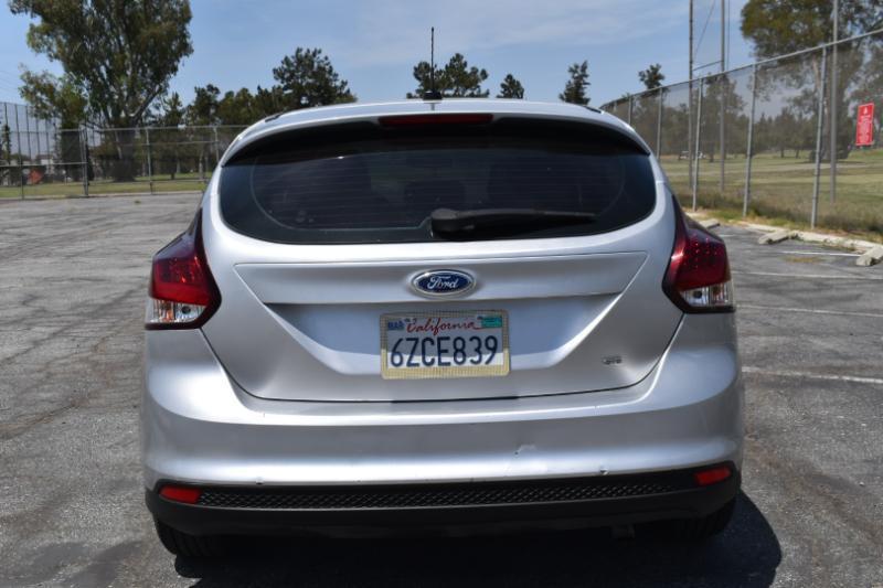 Ford Focus SE Hatch 2013