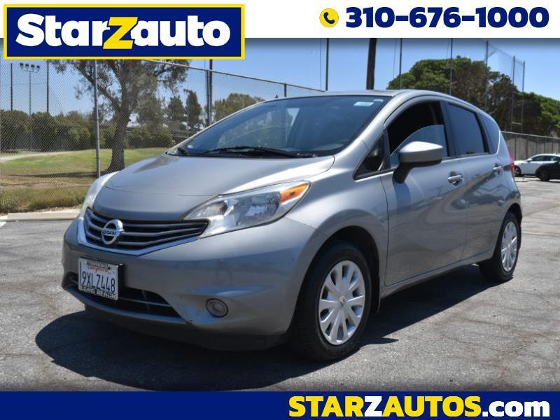 2015 Nissan Versa Note S