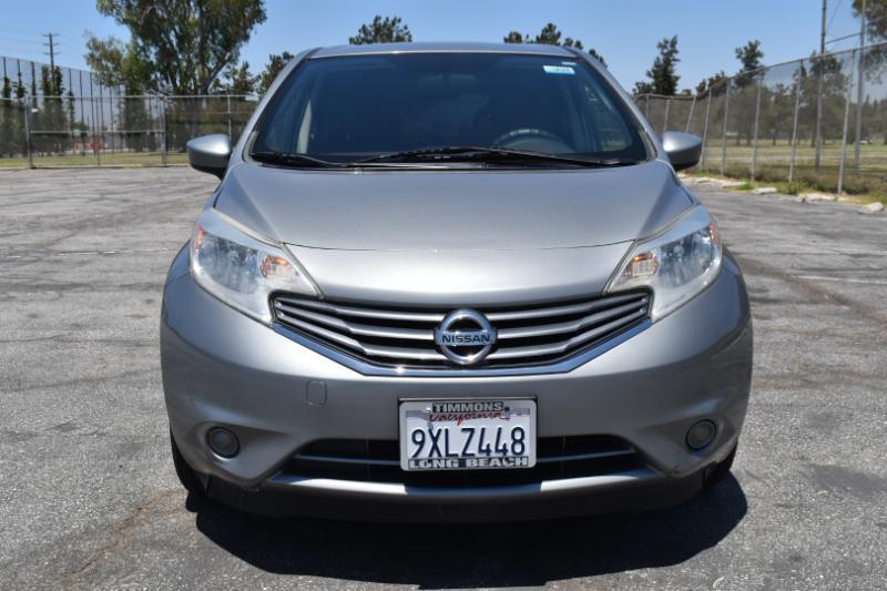 Nissan Versa Note S 2015