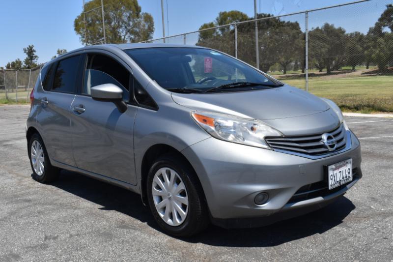 Nissan Versa Note S 2015