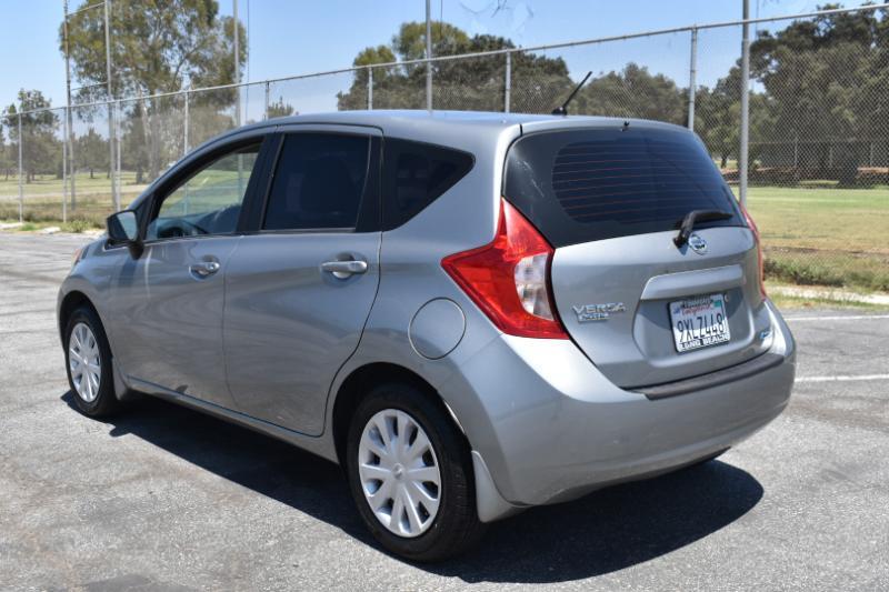 Nissan Versa Note S 2015