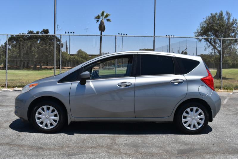 Nissan Versa Note S 2015