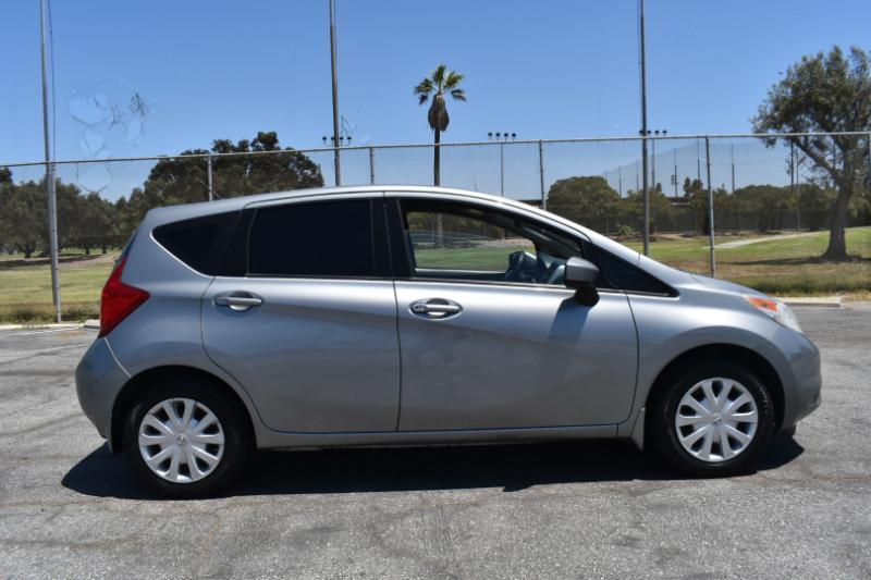 Nissan Versa Note S 2015