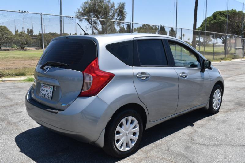 Nissan Versa Note S 2015