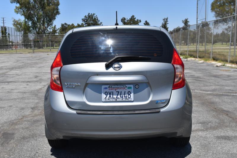 Nissan Versa Note S 2015