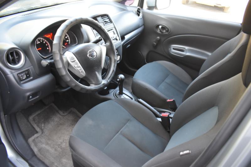 Nissan Versa Note S 2015