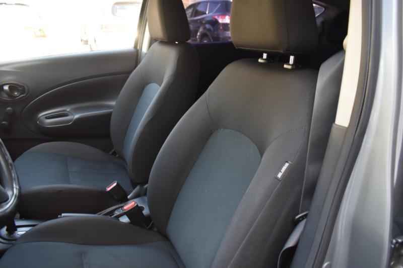 Nissan Versa Note S 2015