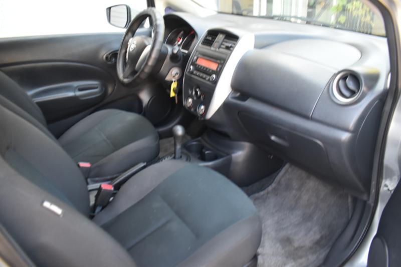 Nissan Versa Note S 2015