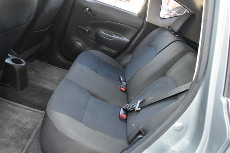 Nissan Versa Note S 2015