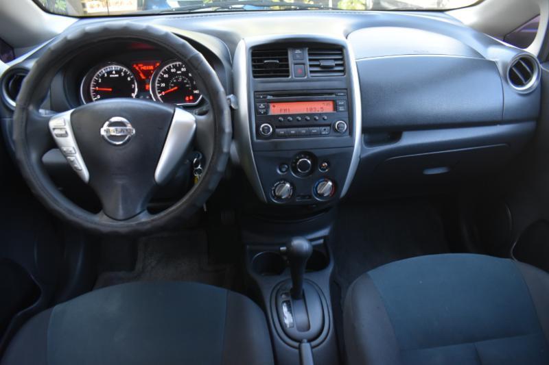 Nissan Versa Note S 2015