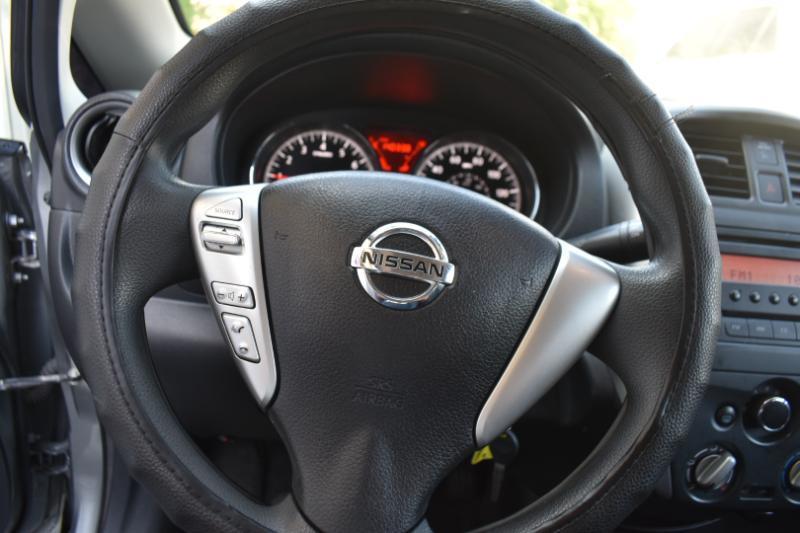 Nissan Versa Note S 2015
