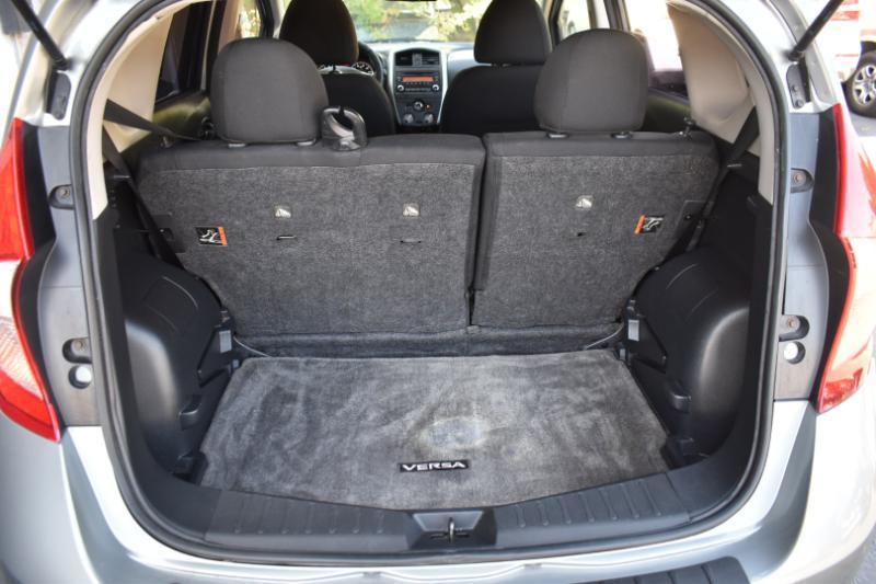 Nissan Versa Note S 2015
