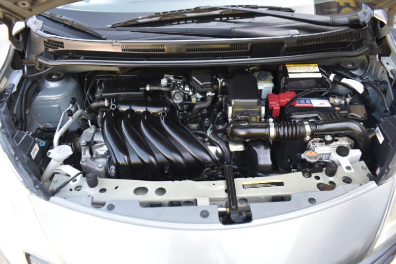 Nissan Versa Note S 2015