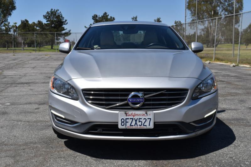 Volvo S60 T5 Drive-E Premier FWD 2016