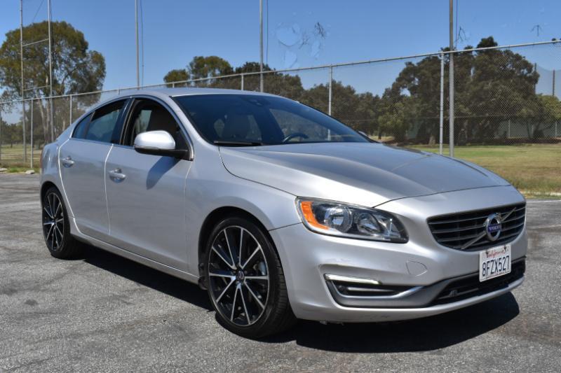 Volvo S60 T5 Drive-E Premier FWD 2016