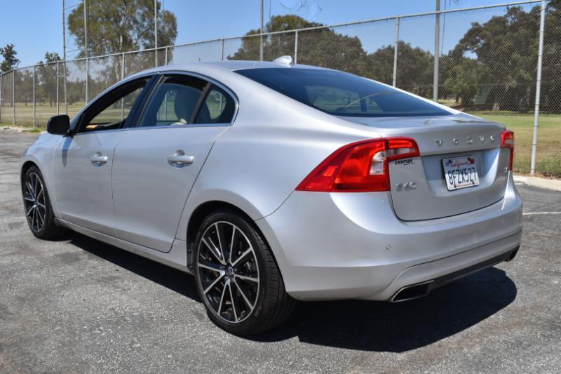 Volvo S60 T5 Drive-E Premier FWD 2016
