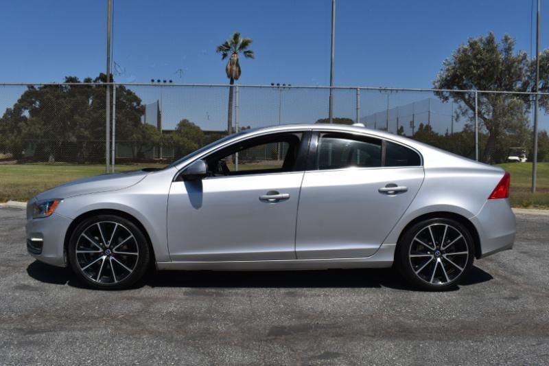 Volvo S60 T5 Drive-E Premier FWD 2016