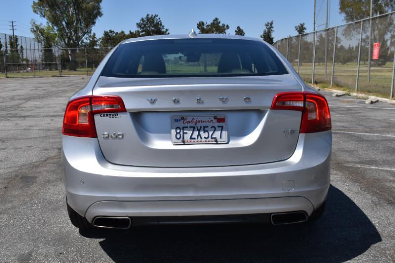 Volvo S60 T5 Drive-E Premier FWD 2016