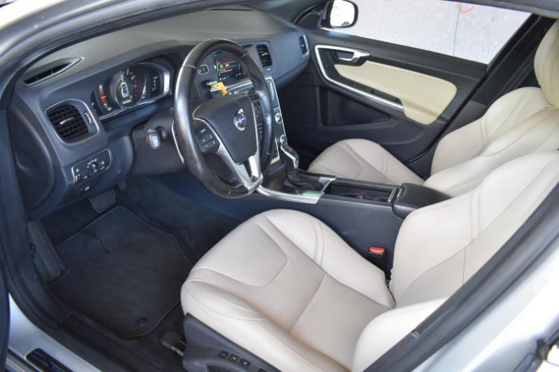 Volvo S60 T5 Drive-E Premier FWD 2016