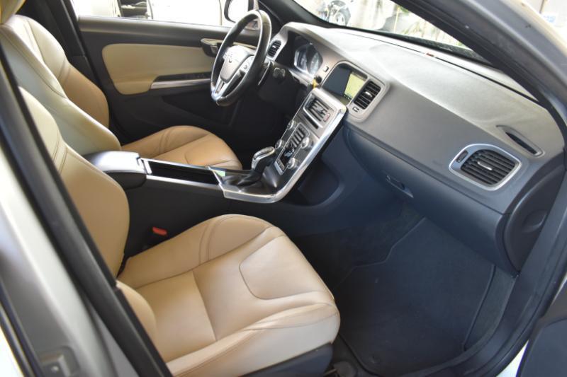 Volvo S60 T5 Drive-E Premier FWD 2016