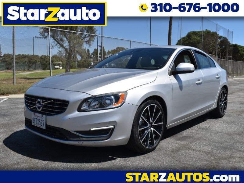 Volvo S60 T5 Drive-E Premier FWD 2016