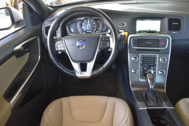 Volvo S60 T5 Drive-E Premier FWD 2016