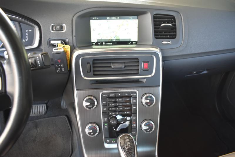 Volvo S60 T5 Drive-E Premier FWD 2016