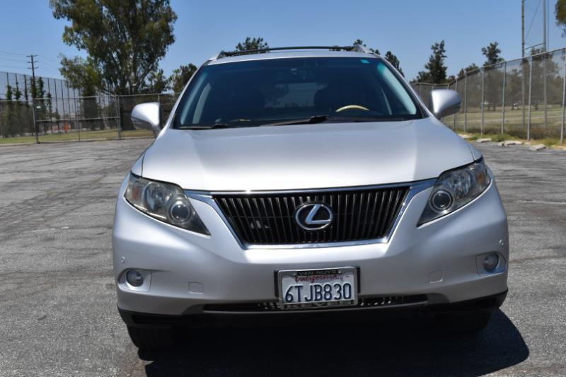 Lexus RX 350 FWD 2012