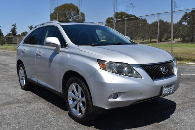 Lexus RX 350 FWD 2012